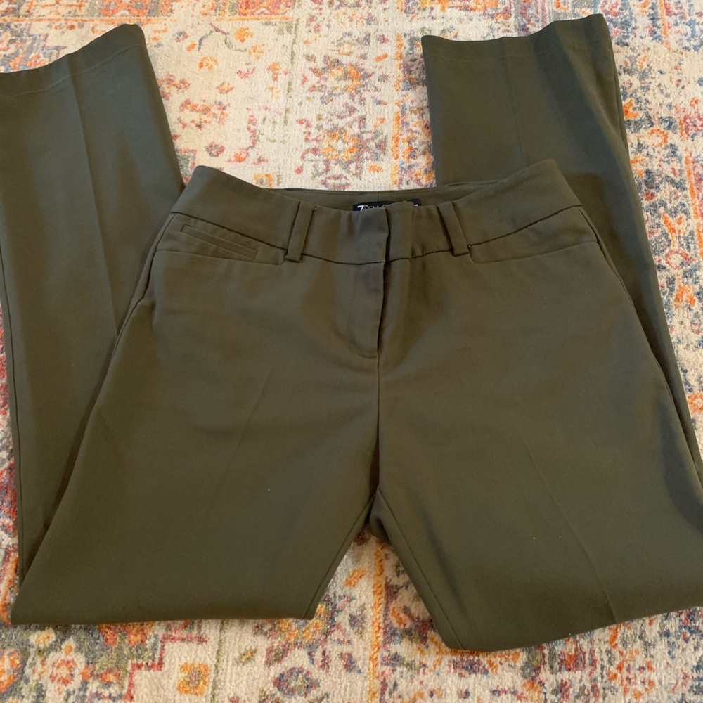 New York and company boot cut pant